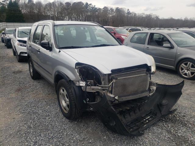 HONDA CR-V LX 2006 shsrd78596u439057