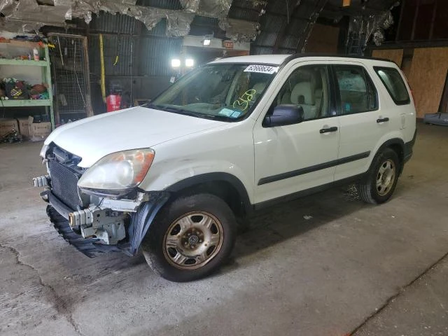 HONDA CR-V LX 2005 shsrd785x5u344084