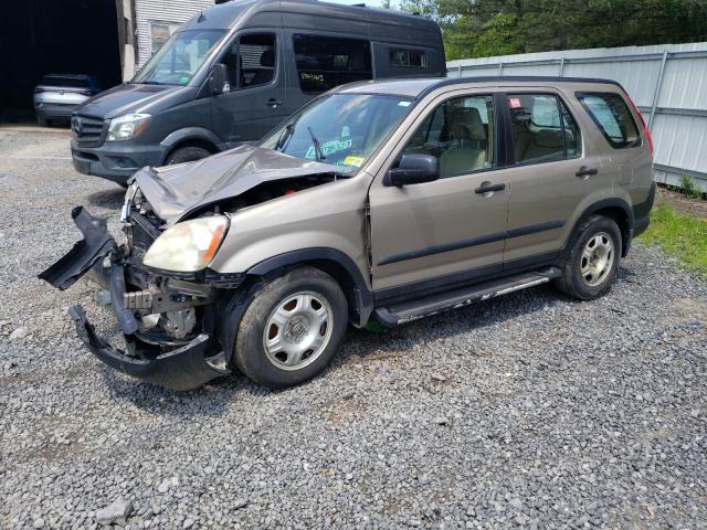 HONDA CRV 2006 shsrd785x6u414491