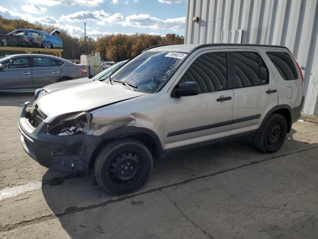 HONDA CRV 2006 shsrd785x6u419710