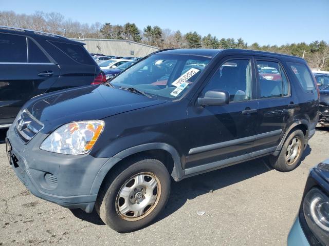 HONDA CRV 2006 shsrd785x6u439570