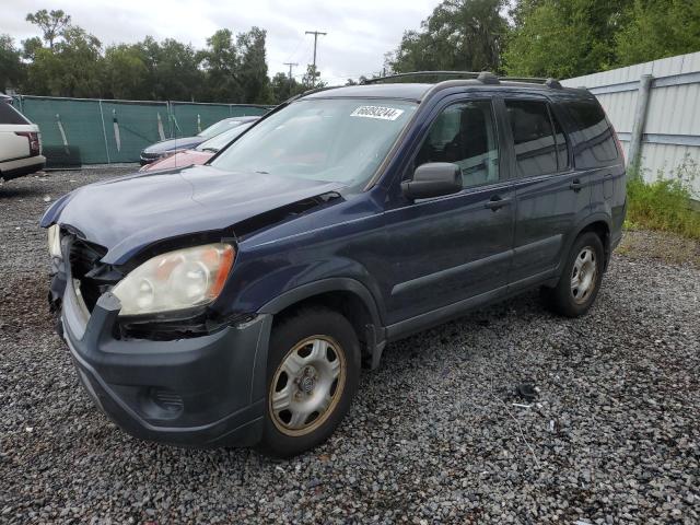 HONDA CRV 2006 shsrd785x6u445420