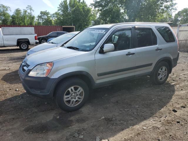 HONDA CRV 2002 shsrd78802u010149