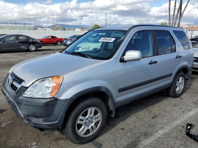 HONDA CRV 2002 shsrd78802u011088