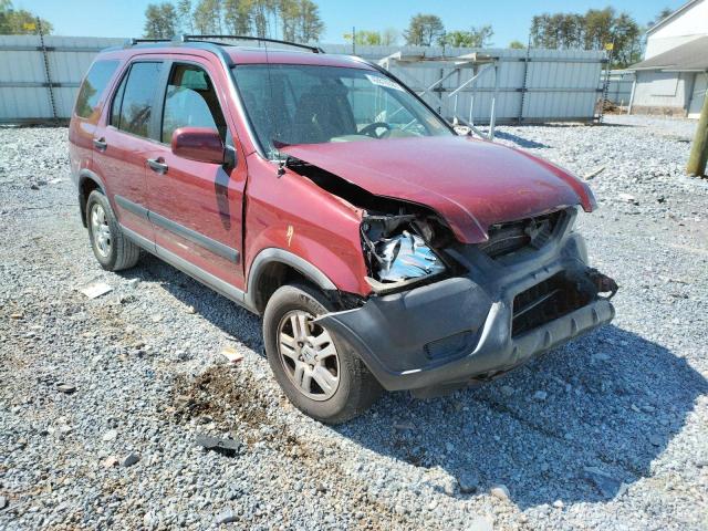 HONDA CR-V EX 2002 shsrd78802u012838