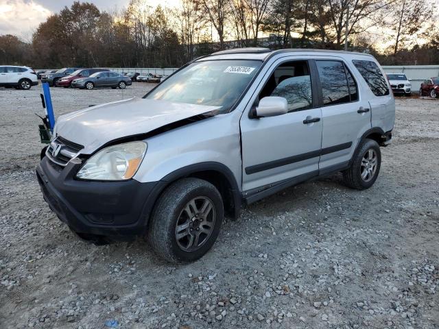 HONDA CRV 2003 shsrd78803u102184