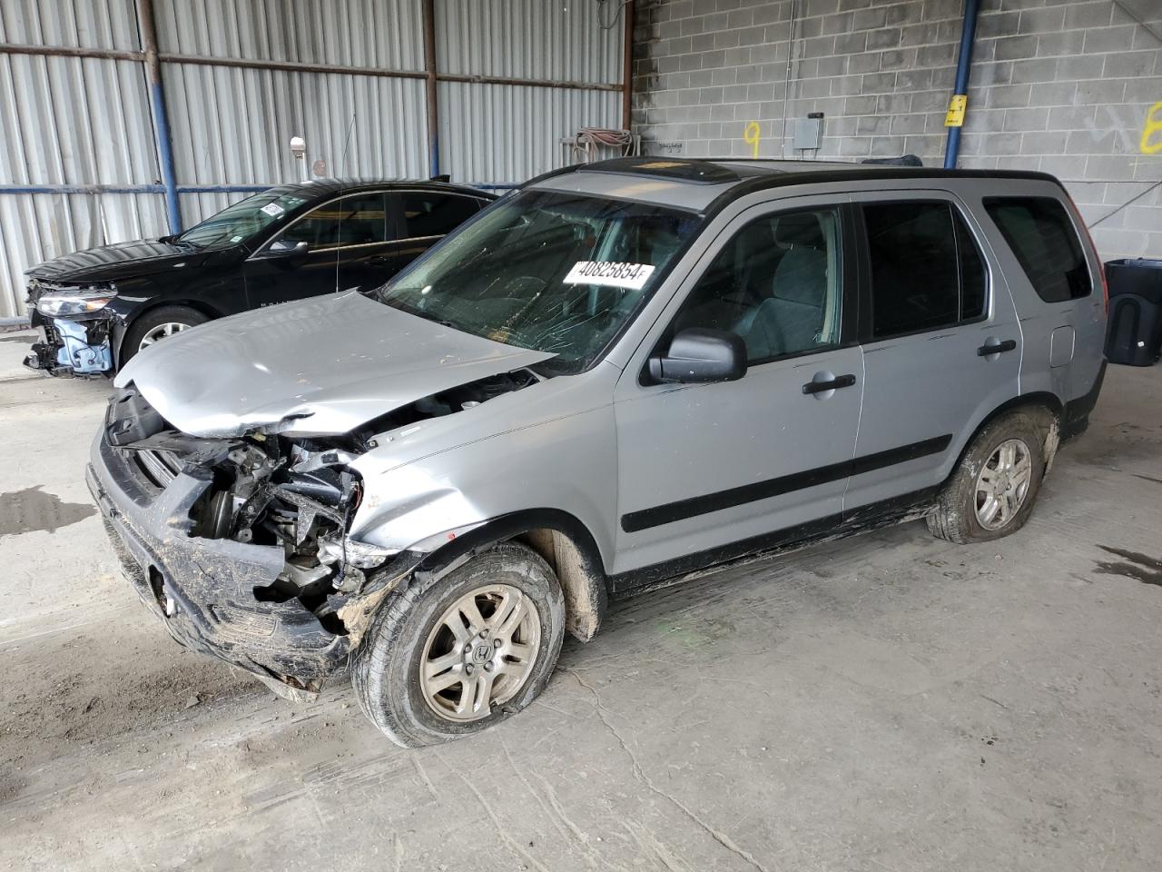 HONDA CR-V 2003 shsrd78803u103285