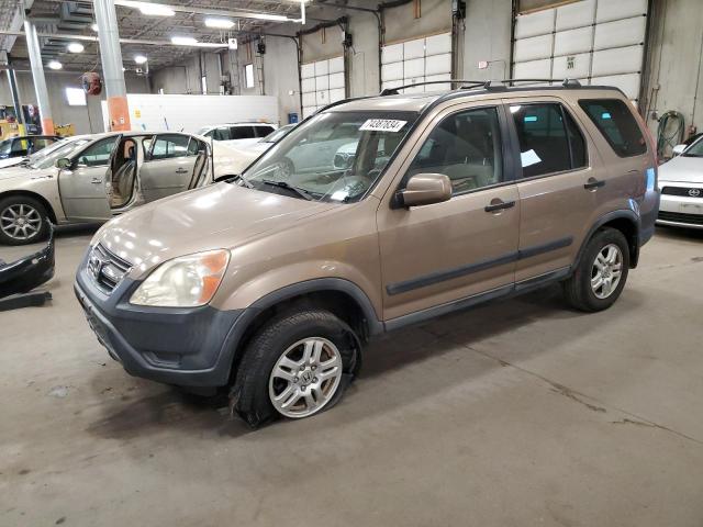 HONDA CR-V EX 2003 shsrd78803u103965