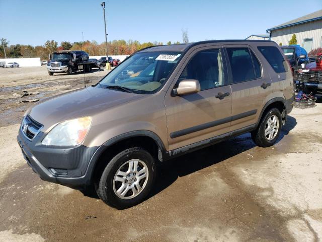 HONDA CRV 2003 shsrd78803u104758