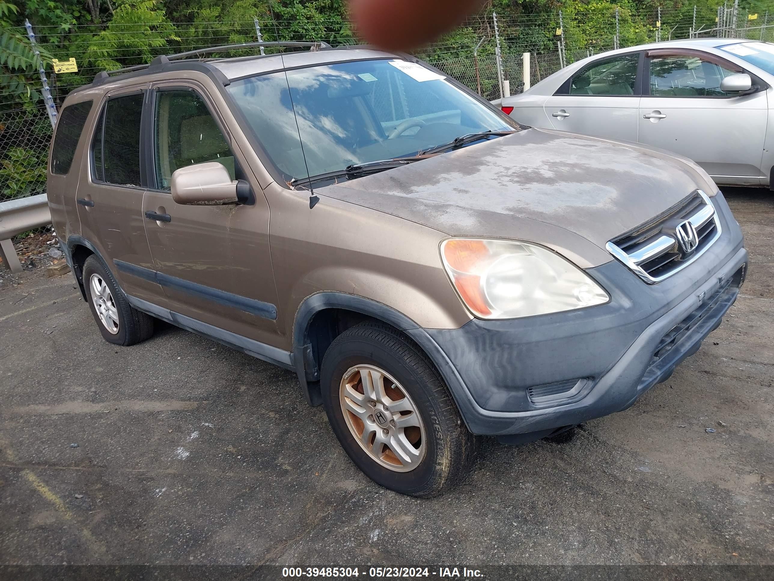 HONDA CR-V 2003 shsrd78803u105747