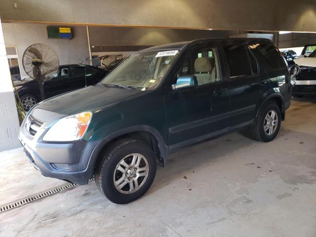 HONDA CRV 2003 shsrd78803u110401