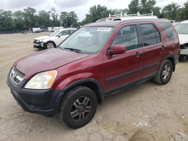 HONDA CR-V EX 2003 shsrd78803u111063