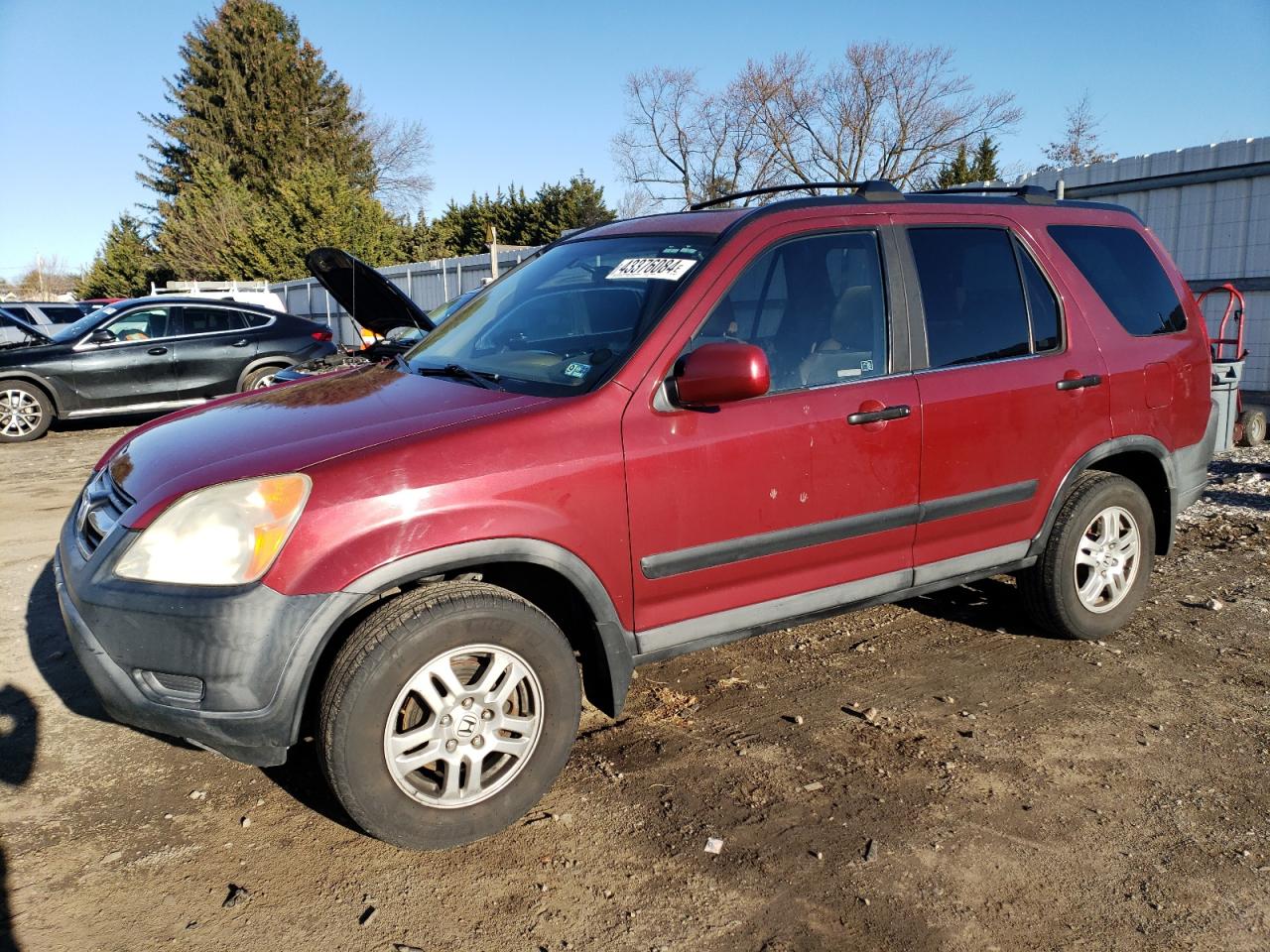 HONDA CR-V 2003 shsrd78803u138053