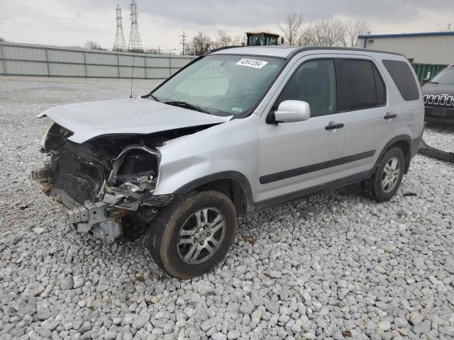 HONDA CRV 2003 shsrd78803u141244