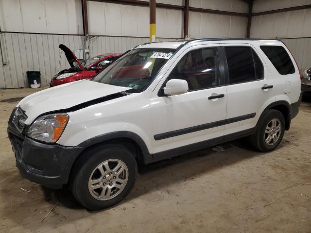 HONDA CRV 2003 shsrd78803u143799