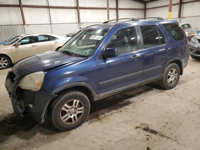 HONDA CRV 2003 shsrd78803u158013