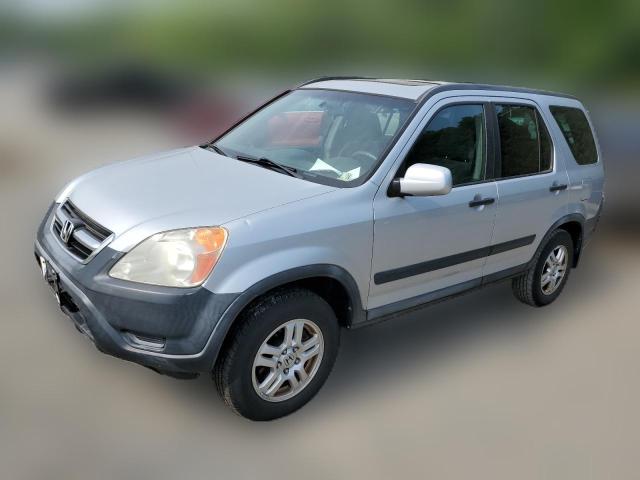 HONDA CRV 2003 shsrd78803u161123