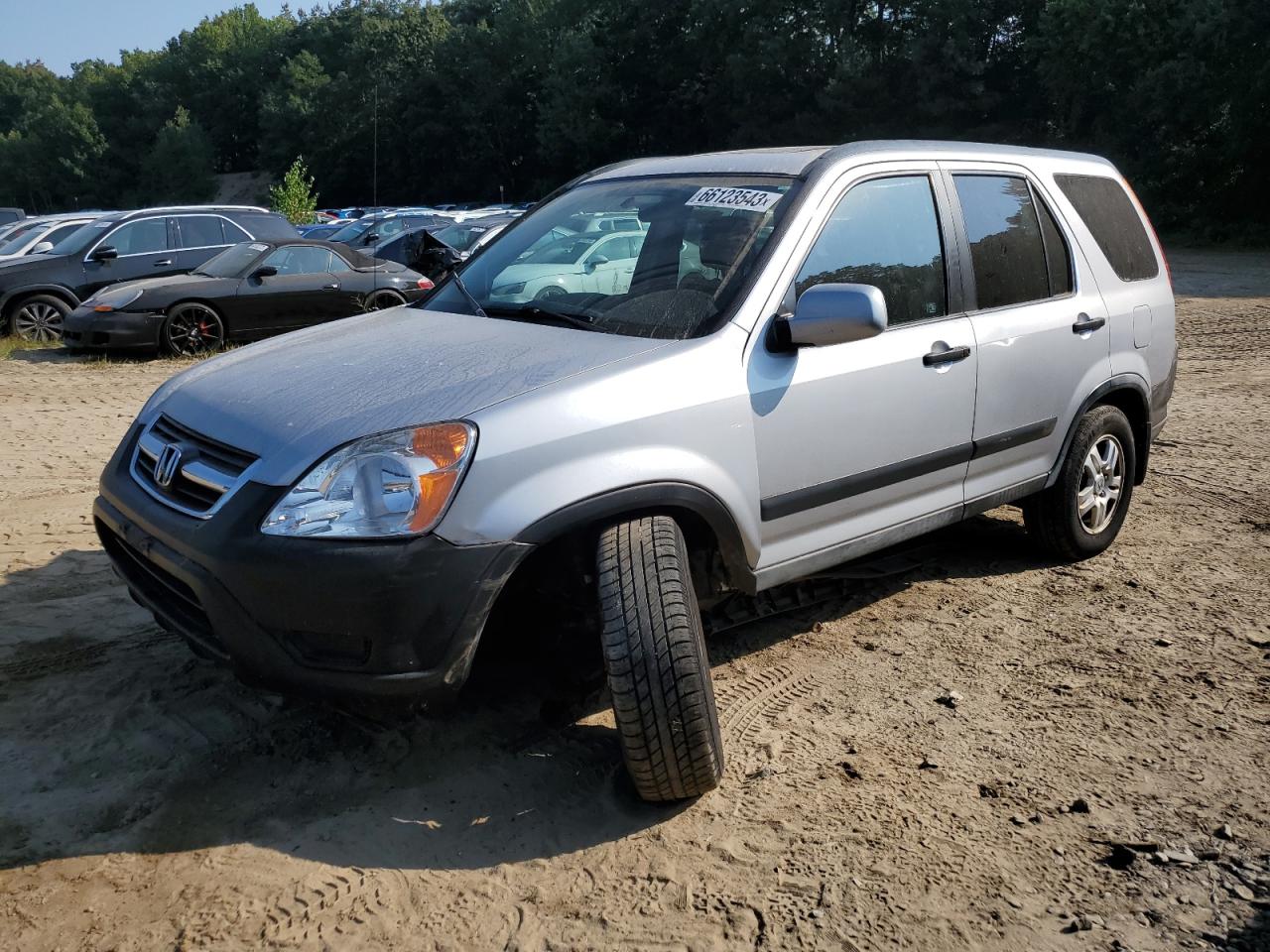 HONDA CR-V 2004 shsrd78804u200259