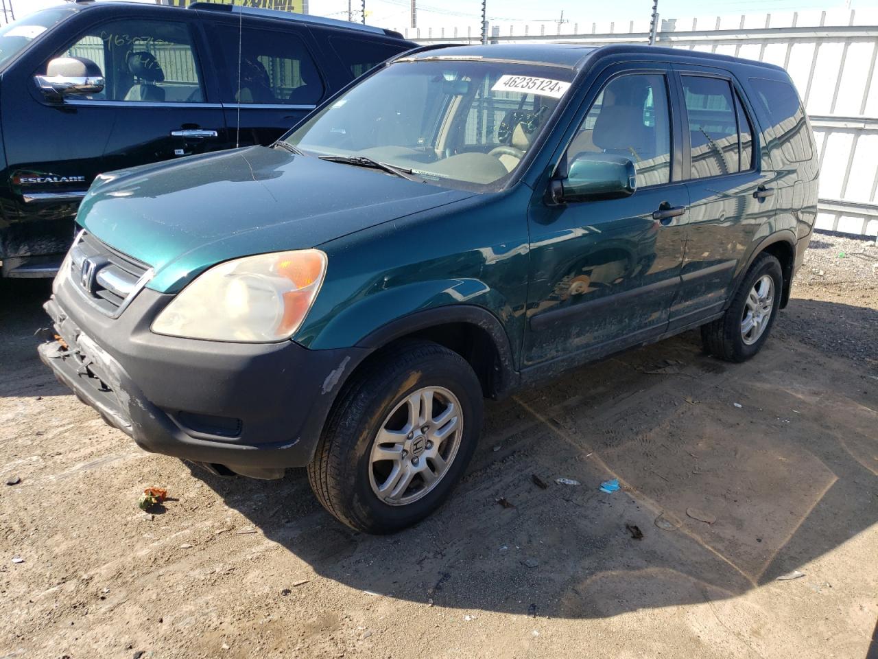 HONDA CR-V 2004 shsrd78804u208331