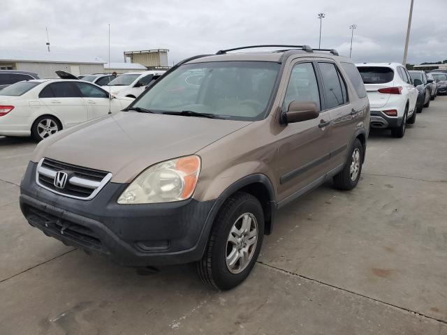 HONDA CR-V EX 2004 shsrd78804u210287