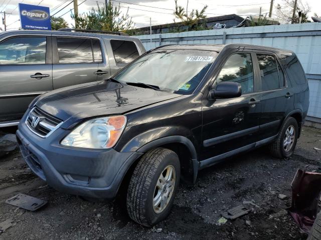 HONDA CR-V EX 2004 shsrd78804u218180