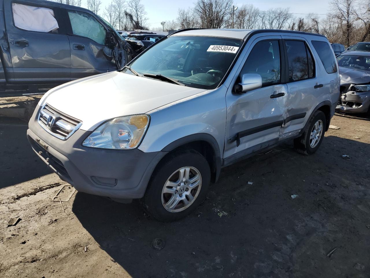 HONDA CR-V 2004 shsrd78804u230135