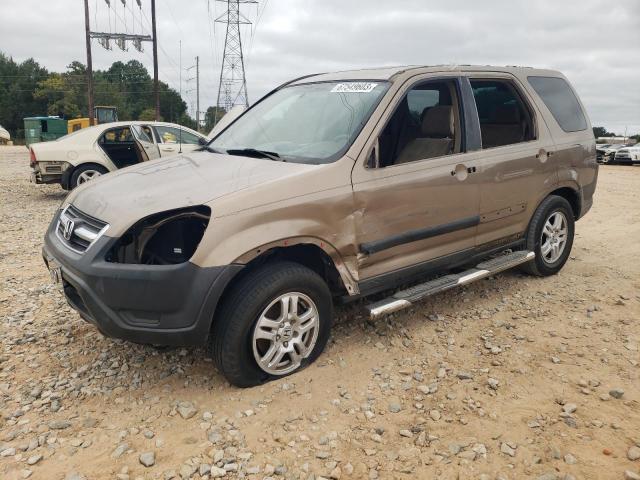 HONDA CR-V EX 2004 shsrd78804u232760