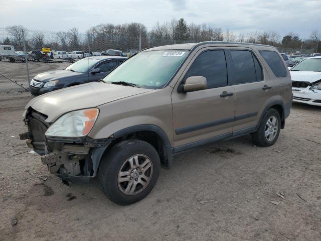 HONDA CR-V EX 2004 shsrd78804u234668