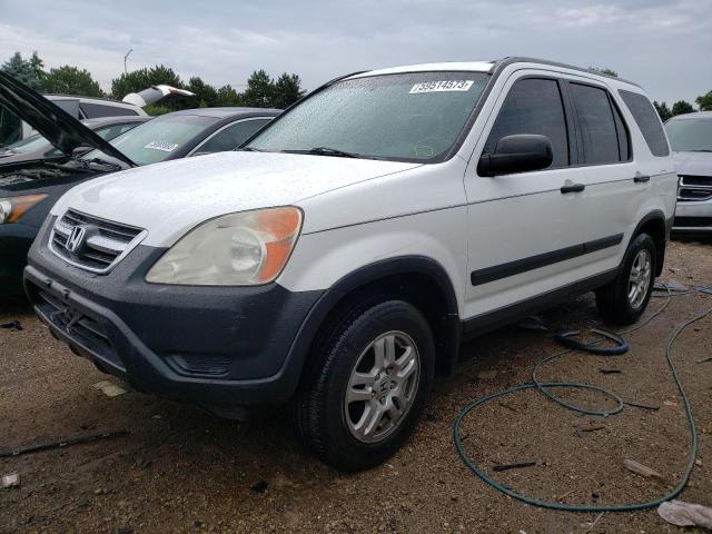 HONDA CR-V 2004 shsrd78804u245864