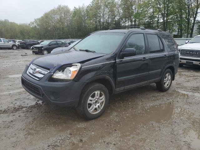 HONDA CRV 2004 shsrd78804u251700