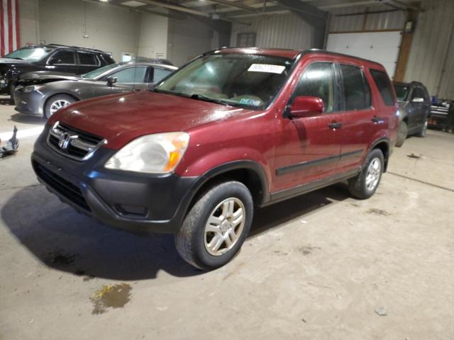 HONDA CRV 2004 shsrd78804u255178