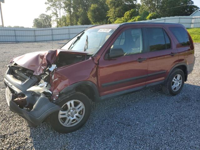 HONDA CR-V EX 2004 shsrd78804u256153