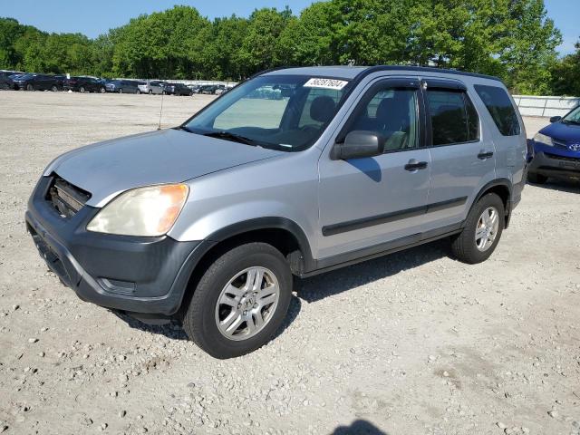 HONDA CRV 2004 shsrd78804u258257