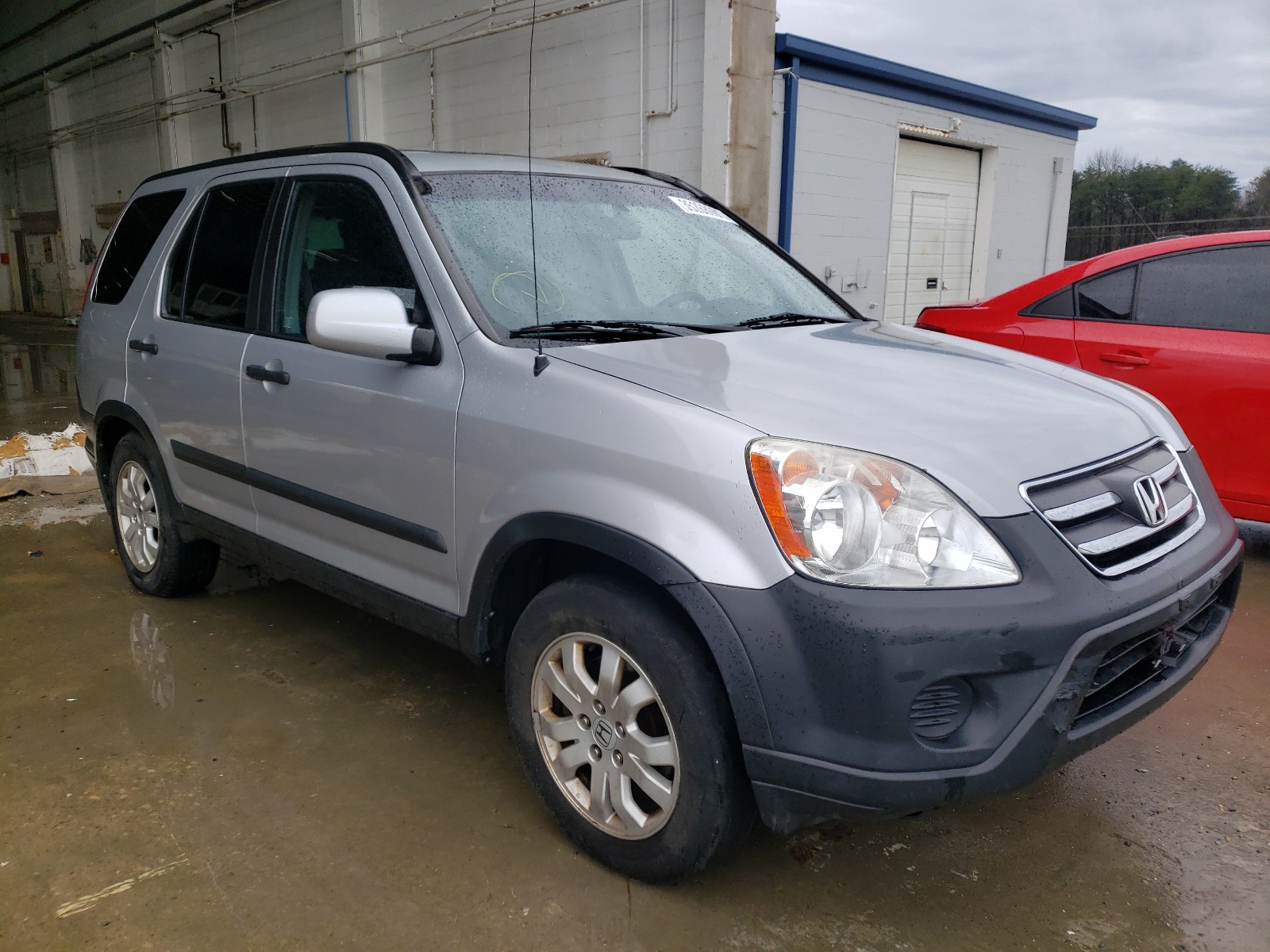 HONDA CR-V EX 2005 shsrd78805u301514