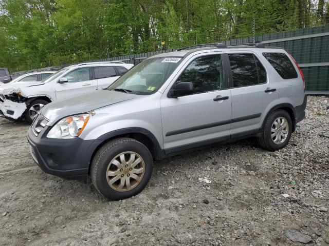 HONDA CRV 2005 shsrd78805u310004