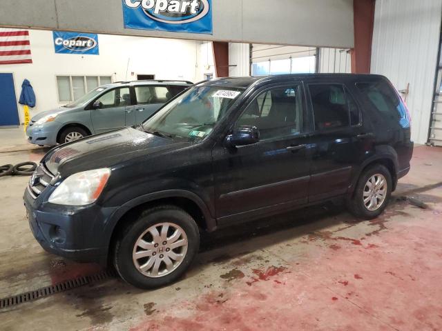 HONDA CRV 2005 shsrd78805u317017