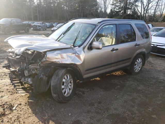 HONDA CR-V EX 2005 shsrd78805u323786