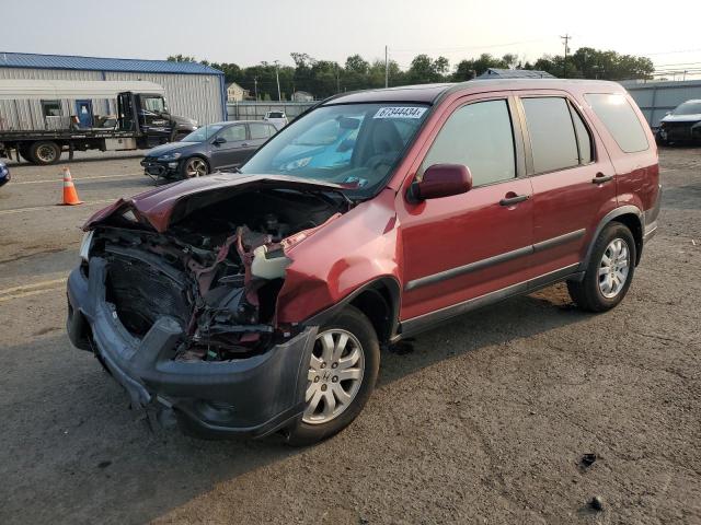 HONDA CR-V EX 2005 shsrd78805u341981