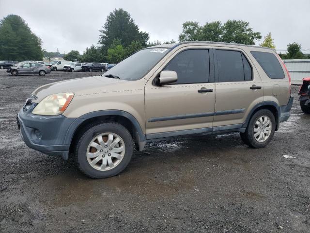 HONDA CRV 2005 shsrd78805u343911