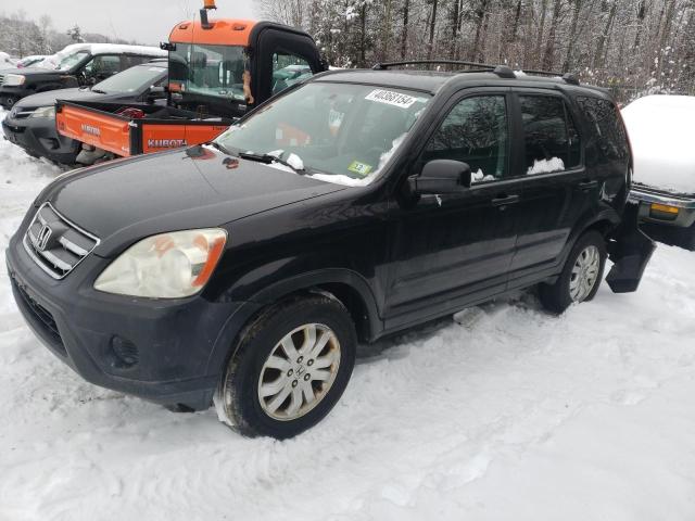 HONDA CRV 2006 shsrd78806u402411