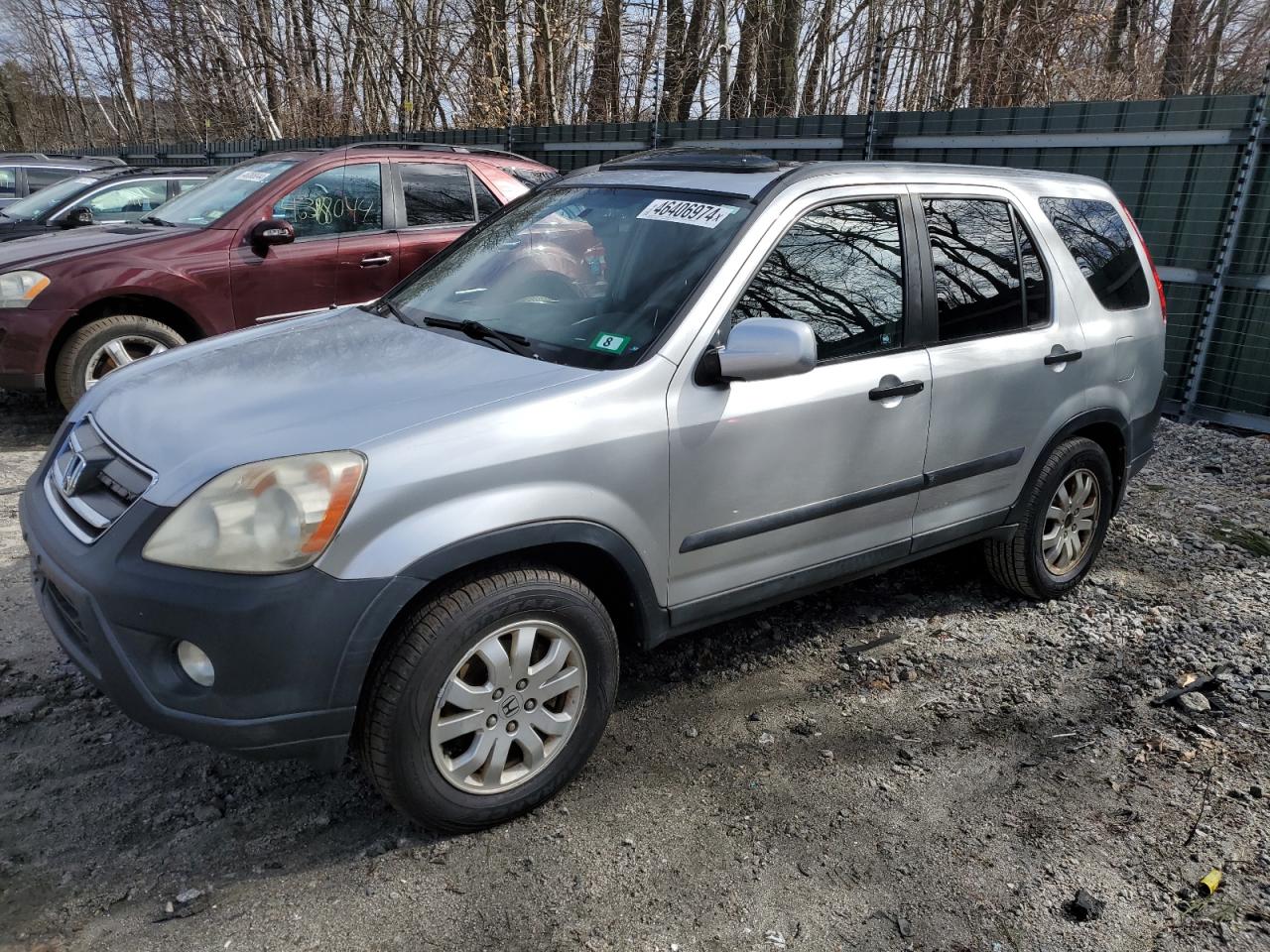 HONDA CR-V 2006 shsrd78806u408323