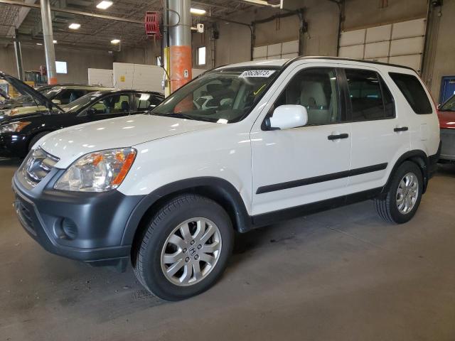 HONDA CR-V EX 2006 shsrd78806u410847