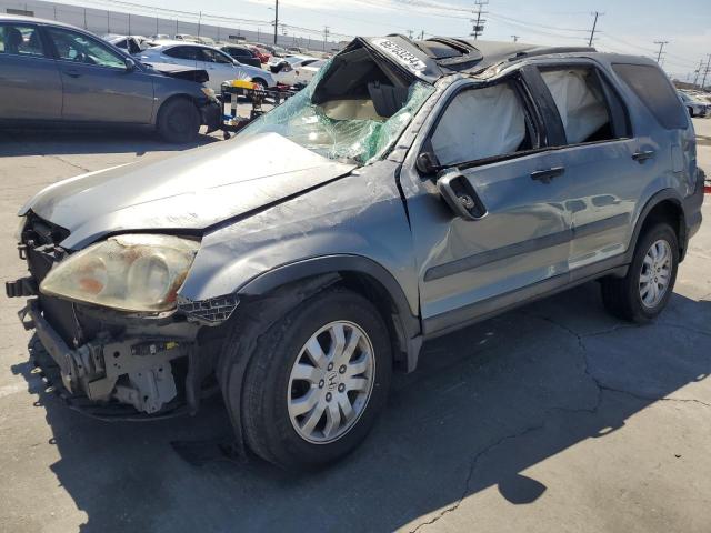 HONDA CR-V EX 2006 shsrd78806u418222