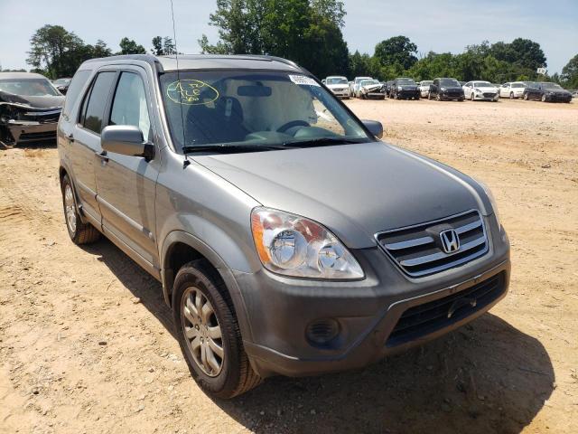 HONDA CR-V EX 2006 shsrd78806u437515