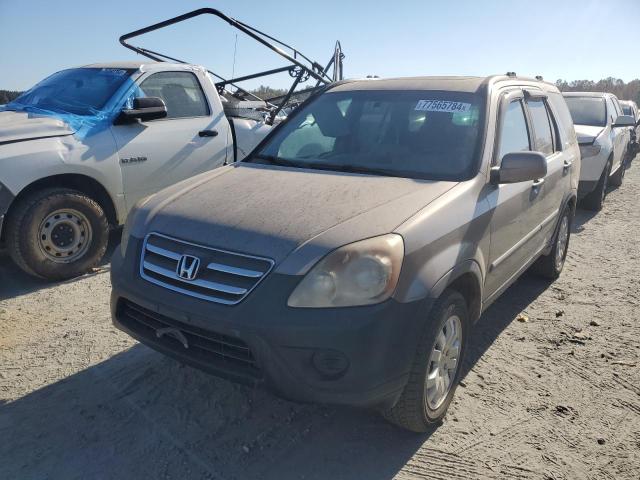 HONDA CR-V EX 2006 shsrd78806u443086