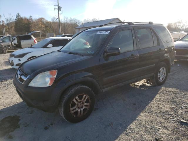 HONDA CRV 2003 shsrd78813u101982