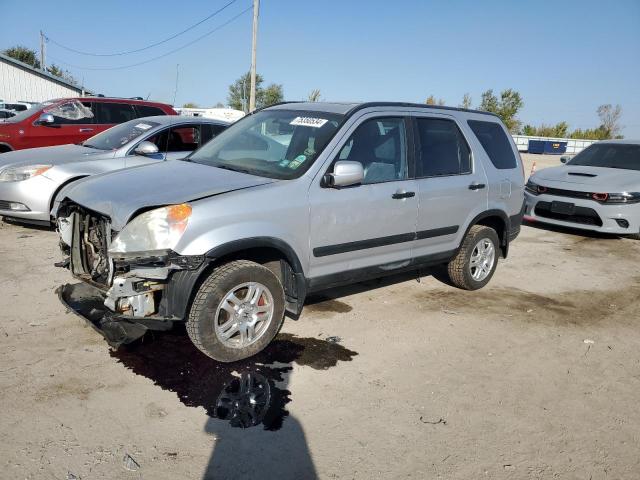 HONDA CR-V EX 2003 shsrd78813u110603