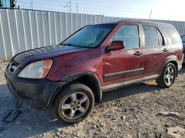 HONDA CR-V EX 2003 shsrd78813u113405