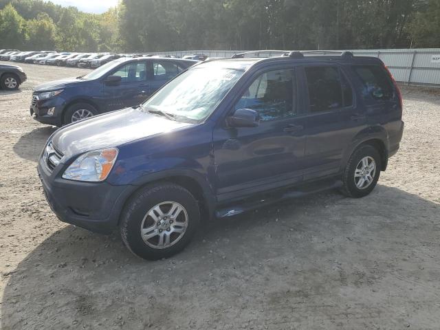 HONDA CR-V EX 2003 shsrd78813u116000