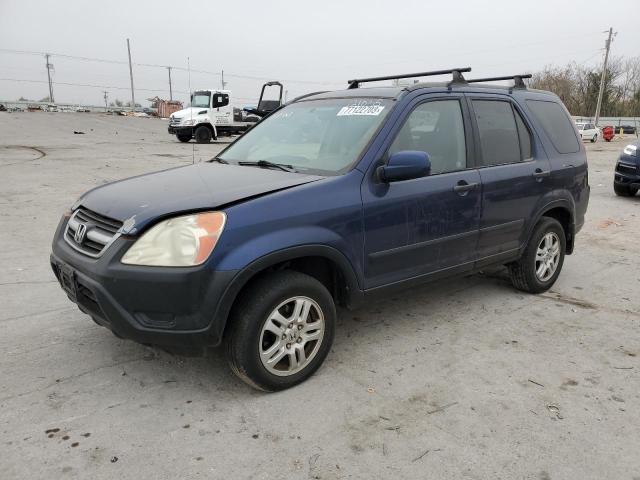 HONDA CRV 2003 shsrd78813u121035